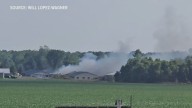 Lowell plane crash sparks 911 call frenzy as witnesses describe the tragedy