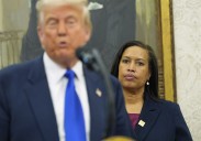 D.C. Mayor Bowser walks delicate line with Trump, reflecting the city's precarious position