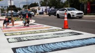 Orlando officials condemn removal of rainbow crosswalk near Pulse nightclub mass shooting site as a ‘cruel political act’