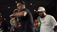David Benavídez está dispuesto a pelear con Beterbiev tras duelo con Yarde
