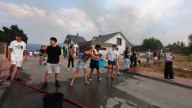 Aumentan a ocho los incendios en nivel 2 tras los declarados en Molinaseca y Garaño (León) que obligan a desalojar a 231 vecinos de seis pueblos