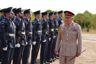 King Charles's poignant VJ Day reminder