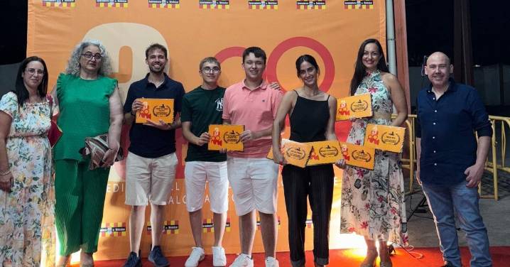 El III Festival Internacional de Cine de Belalcázar entrega sus premios