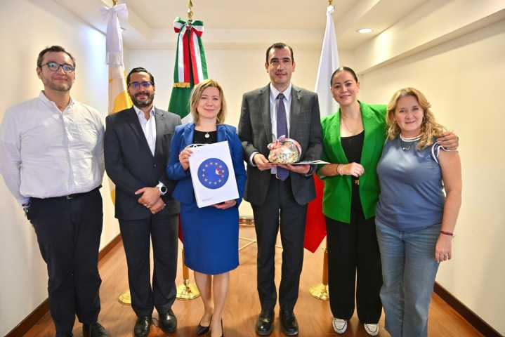 Embajadora de Polonia visita Chihuahua Capital para fortalecer lazos culturales y económicos