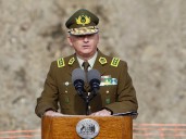 Test de drogas en Carabineros: General Marcelo Araya y Alto Mando dieron negativo