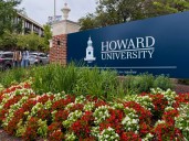 ‘We’re going to be OK’: Howard U. students navigate DC with National Guard and security checkpoints
