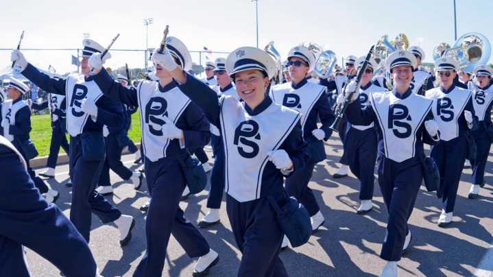 Ellie Sheehan to lead Penn State’s Blue Band as first female Drum Major