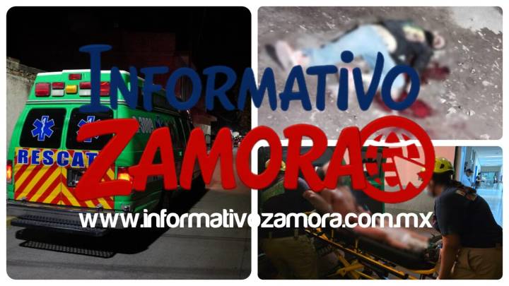 Un muerto y un herido saldo de agresion armada en la colonia...