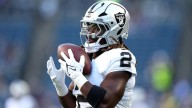 Seahawks troll Ashton Jeanty as Raiders RB rushes for negative yardage in preseason debut