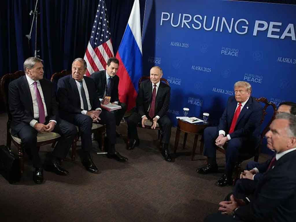 Putin expresó a Trump condiciones de Rusia para fin del ucraniano