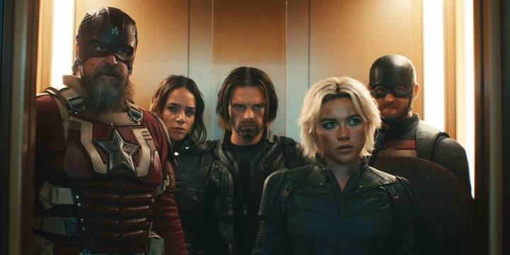 'Thunderbolts*' Disney+ Poster Edits Out Guns and Removes Taskmaster