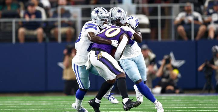 Cowboys vs Ravens: Preseason Week 2 game day live discussion II