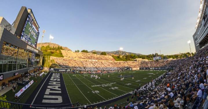 Amid uncertainty, secrecy surrounding team, USU records smallest home opener crowd in 18 years