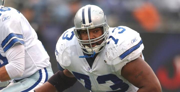 Countdown to the season opener: Day 7 Larry Allen
