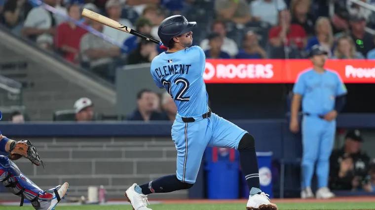 Blue Jays' Ernie Clement missed a bunt sign — but everything worked out OK for Toronto