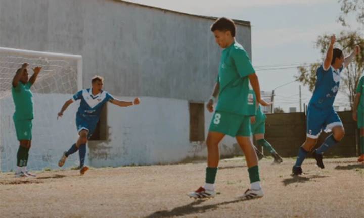 Liga del Sur: Olimpo empató y La Armonía ganó el clásico barrial