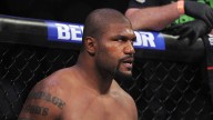 Rampage Jackson shows love for UFC prospect who recreated his greatest knockout