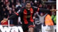Brentford agree club record £42.5m Ouattara move