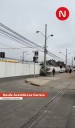 Problemas viales en primeros días de cierre de media calzada en Avenida Los Carrera
