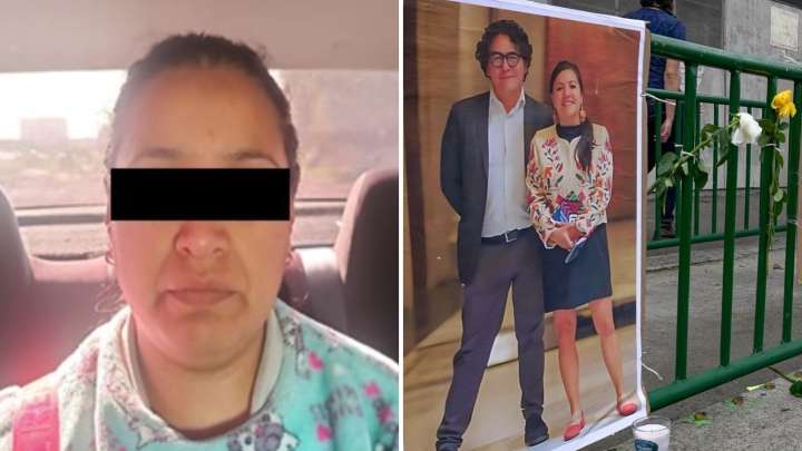 Caso Ximena y José: Vinculan a Proceso a Nery “N” por Presunto Homicidio y Feminicidio