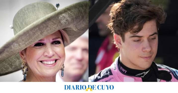 Máxima Zorreguieta habló de Franco Colapinto antes del GP de Países Bajos