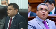 Capitán 'Culebra' exige a Santiváñez rectificarse tras señalarlo de compra irregular de departamento