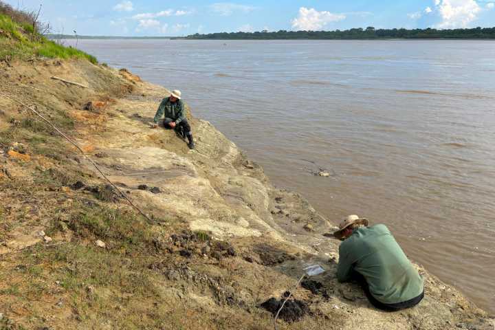 Una expedición en Perú busca los secretos del ecosistema que antecedió a la Amazonía