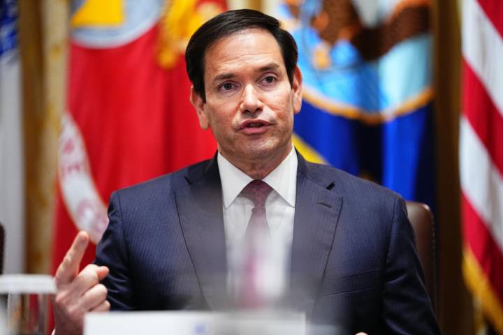 El secretario de Estado de EE.UU. viajará a México y Ecuador la próxima semana