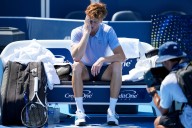 Así te hemos contado la final del Masters de Cincinnati: Alcaraz, campeón tras la retirada por problemas físicos de Sinner