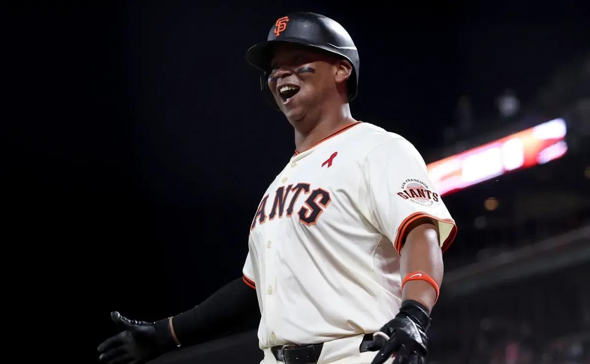 Giants’ star Rafael Devers expresses comfort at Oracle Park following victory over Cubs