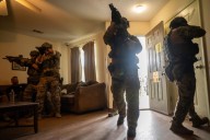 Inside the facility where ICE is training recruits to take on Trump's deportation goals