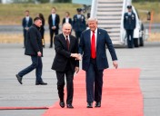 Trump backs off ceasefire demand in Ukraine war, aligning with Putin