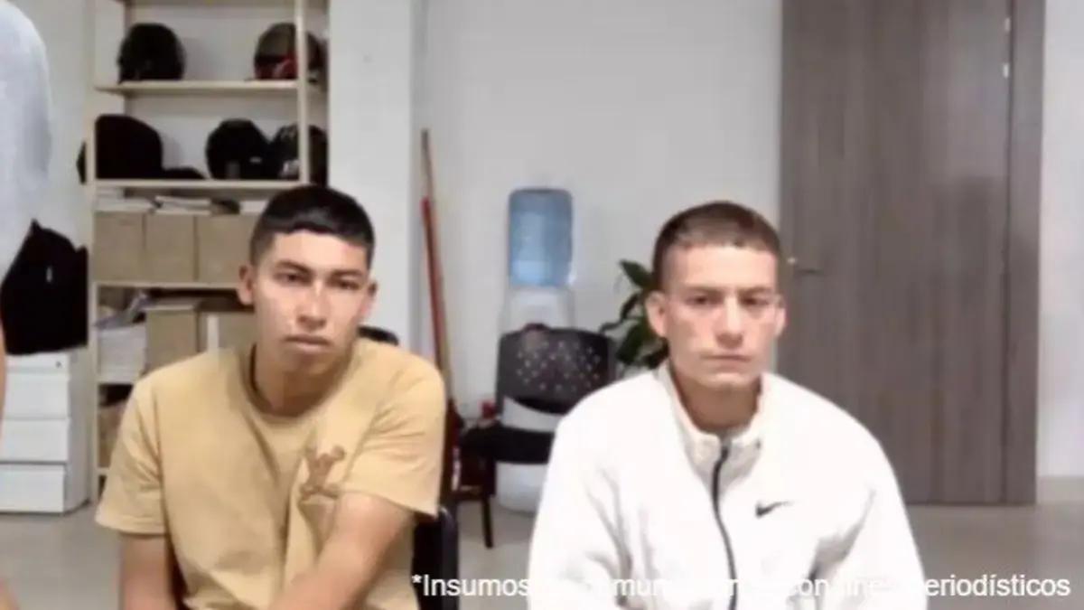 Lo que destapó la Fiscalía contra dos capturados por el atentado en Cali: 'transportaban 358 kilos de explosivos en los vehículos'