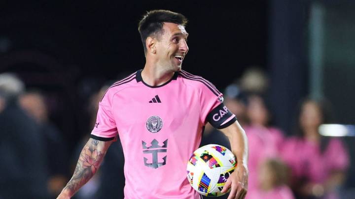 ¿Messi se pierde el partido contra Pumas? Inter Miami da más detalles de la lesión