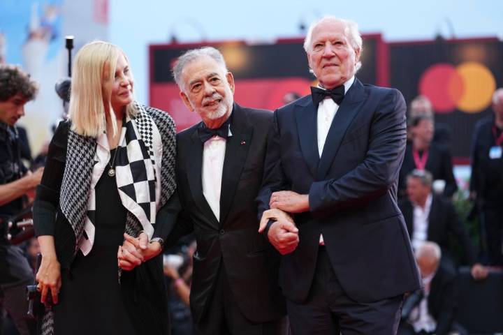 Venice Film Festival kicks off with Paolo Sorrentino’s ‘La Grazia' and questions about Gaza