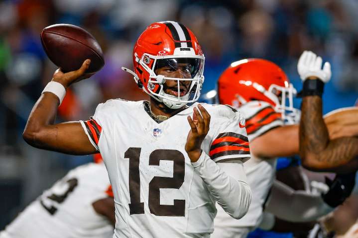 Where to watch Browns vs. Eagles today: NFL Preseason free stream
