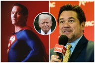 Dean Cain becoming ICE agent to support Trump’s deportations