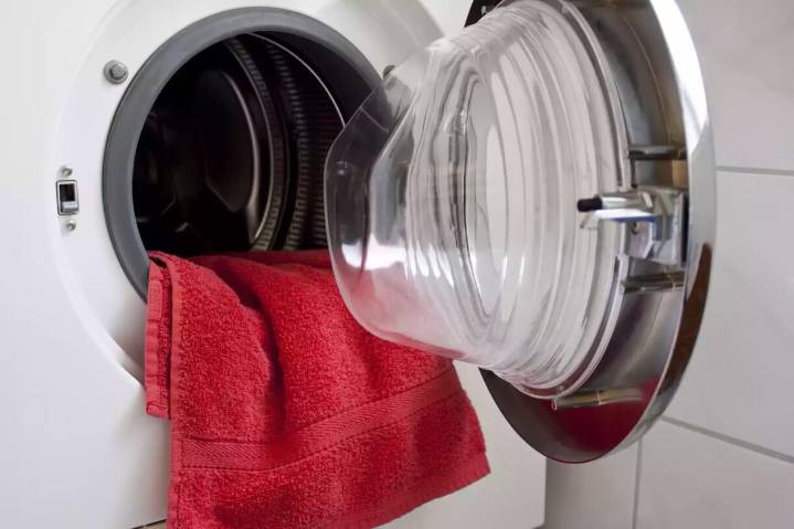 High-Efficiency Clothes Washer and Toilet Rebates