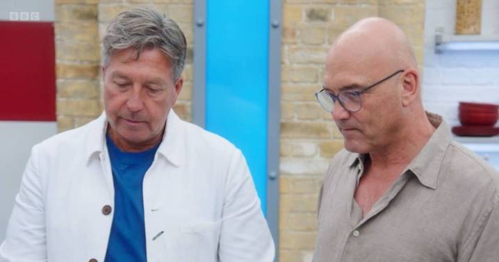 MasterChef fans make Gregg Wallace and John Torode complaint as they ‘turn off’