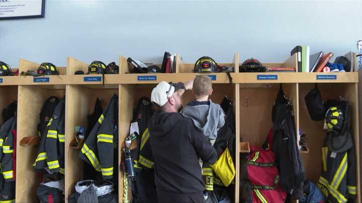 Langford Fire Station 2 celebrates 24/7 staffing at launch party