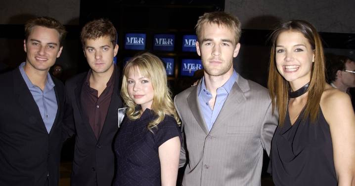 ‘Dawson’s Creek’ Stars to Reunite for Live Script Reading Charity Event