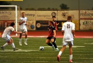 Boys Soccer: Alexandria draws with St. Cloud Cathedral in season opener