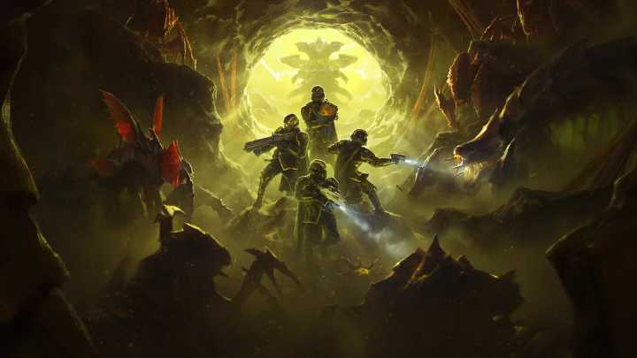 Helldivers 2: Into the Unjust Major Update Arrives Next Week, Sends Players into New Hive Worlds to Fight Dragon Bugs