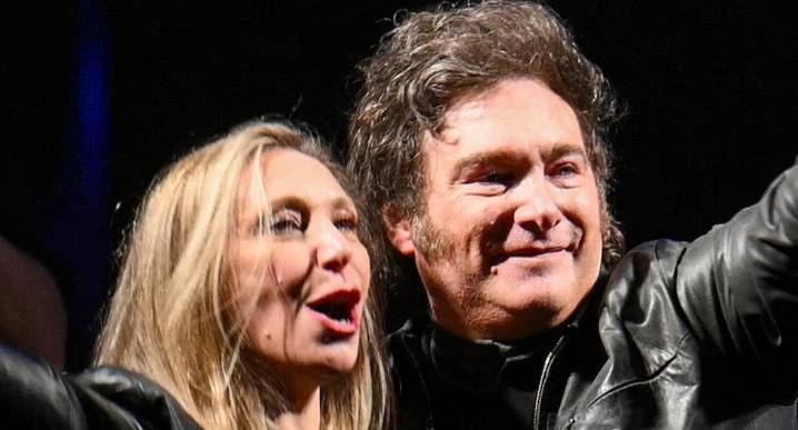 Javier Milei y Karina Milei | Argentina: Investigan supuesta corrupción en agencia de discapacidad que salpica a hermana del presidente | Andis | Diego Spagnuolo | Eduardo Menem | Gregorio Dalbón | Úl