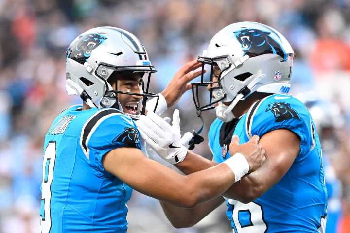 Fantasy Football: Jalen Coker Outlook After Adam Thielen Trade