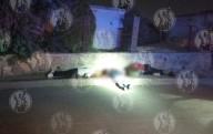 Identifican a los cuatro fusilados en Anapra
