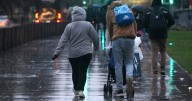 Cuándo comienza y cómo será la próxima lluvia en Santiago, según el tiempo