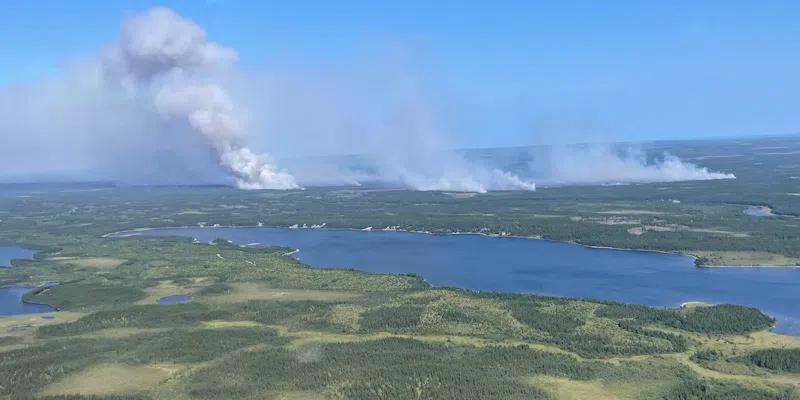 Local Businesses and Organizations Pledging Donations Toward Wildfire Relief