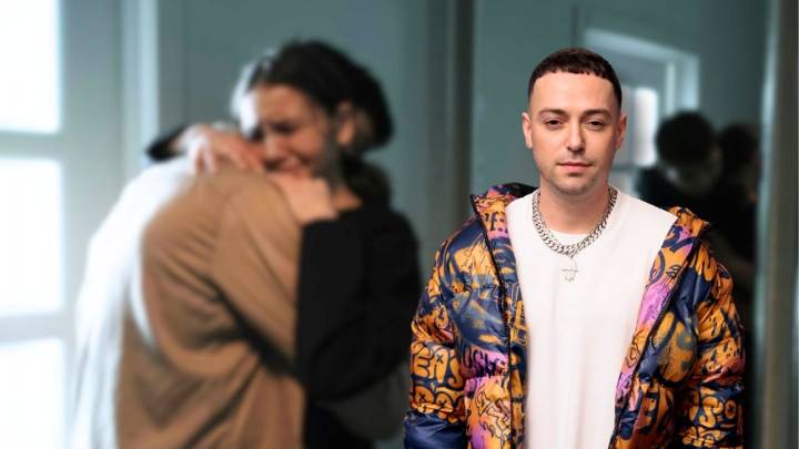 Pee Wee anuncia el fallecimiento de su padre, y entre lágrimas, confirma que él lo halló muerto