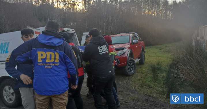 Encuentran cádaver de hombre en aguas de Río Bueno: fue divisado por patrón de una embarcación